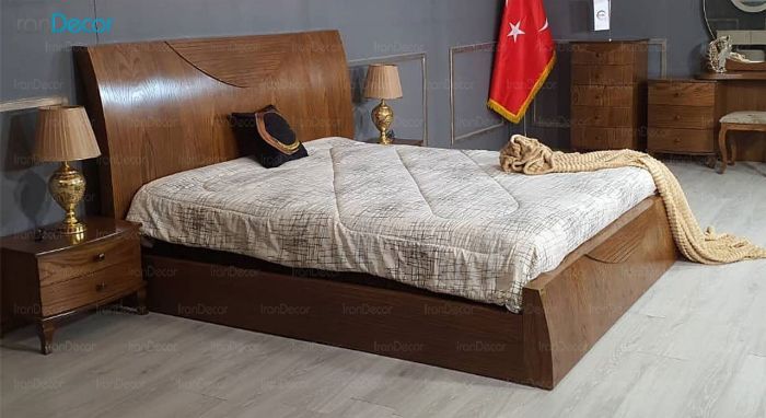 تصویر سرویس خواب ماد مدل آیسودا	