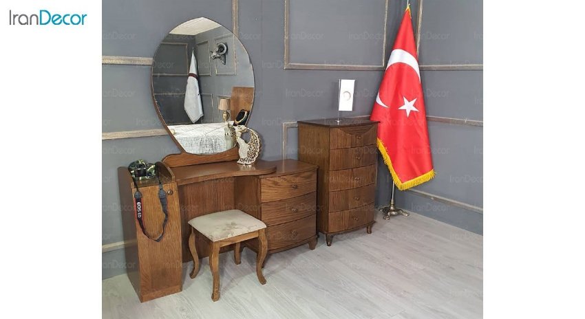 تصویر سرویس خواب ماد مدل آیسودا	