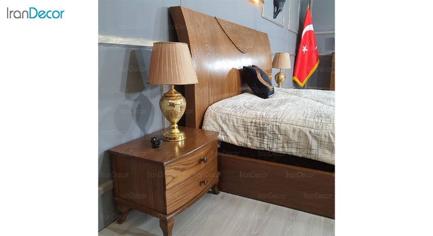 تصویر سرویس خواب ماد مدل آیسودا	