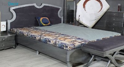 تصویر تخت خواب تالیا مدل آنیسا