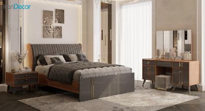 سرویس خواب دو نفره مدل ناتالی AHI
