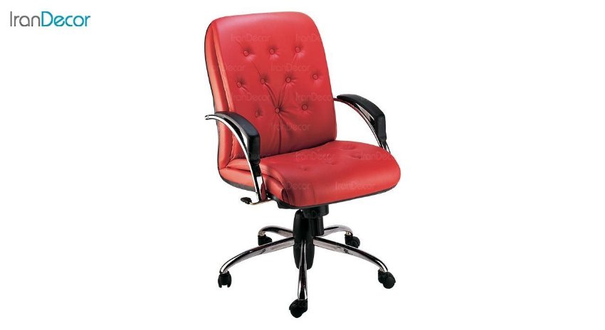 صندلی اداری مدیریتی نیلپر مدل OCM 902E