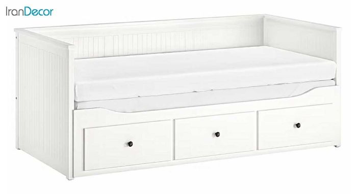تصویر کاناپه تخت شو ایکیا مدل همنس Hemnes