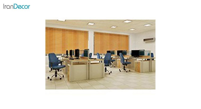 صندلی اداری مدیریتی نیلپر مدل OCM 825
