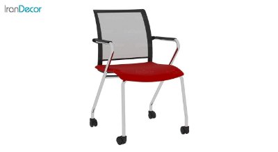 صندلی چندمنظوره  پایه فلزی نیلپر مدل OCF 450Cتصویر
