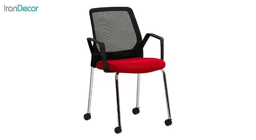 صندلی چندمنظوره پایه فلزی  نیلپر مدل OCF 666C تصویر