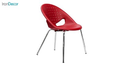 صندلی چندمنظوره پایه فلزی نیلپر مدل OCF 418X تصویر