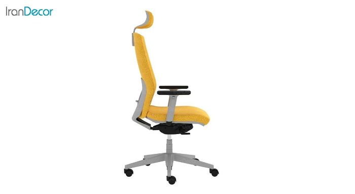 صندلی اداری مدیریتی نیلپر مدل OCM 888