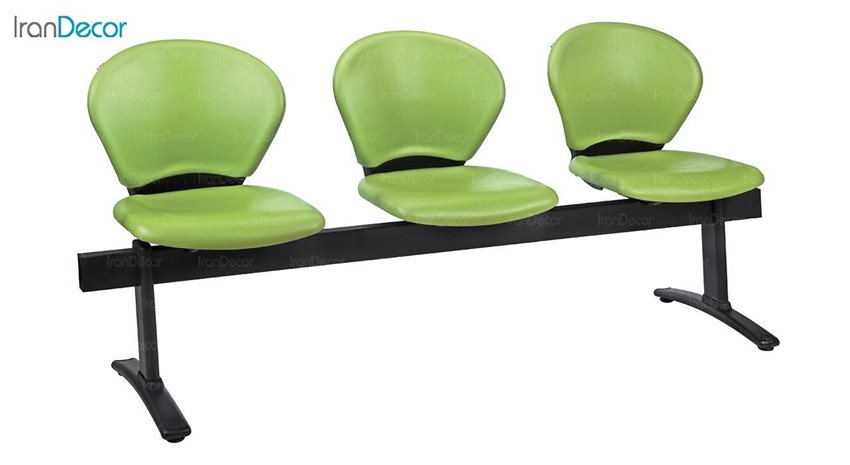 صندلی انتظار 3نفره نیلپر مدل OCW 515X3 تصویر