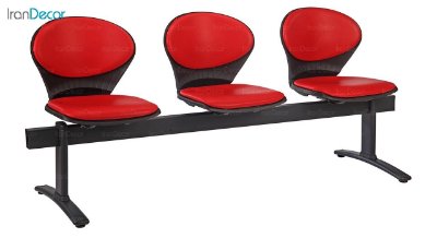 صندلی انتظار3 نفره نیلپر مدل OCW 415X3 تصویر