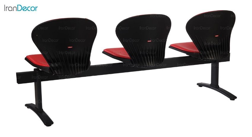 صندلی انتظار3 نفره نیلپر مدل OCW 415X3 تصویر