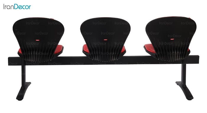 صندلی انتظار3 نفره نیلپر مدل OCW 415X3 تصویر