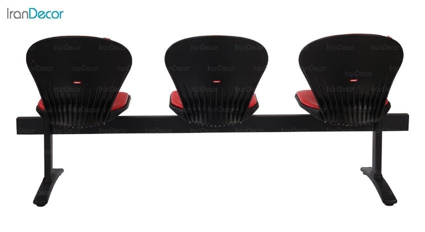 صندلی انتظار3 نفره نیلپر مدل OCW 415X3 تصویر