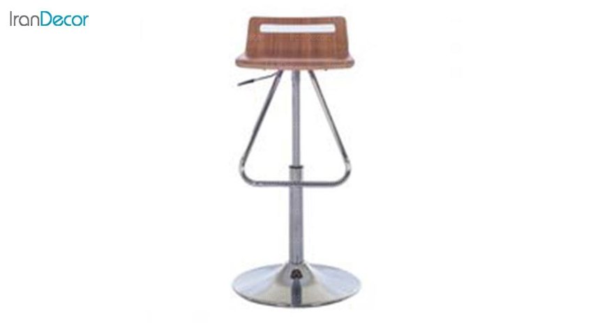 صندلی اپن پایه فلزی نیلپر مدل REB 528 تصویر