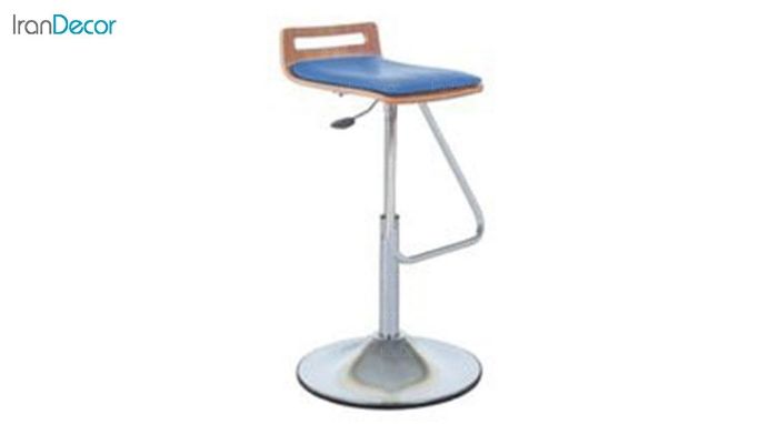 صندلی اپن پایه فلزی نیلپر مدل REB 528y تصویر
