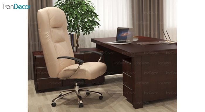 صندلی اداری مدیریتی نیلپر مدل OCM 939