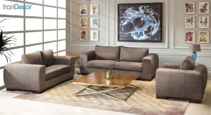 سرویس مبل راحتی مدرن ولنسی مدل VE-1002