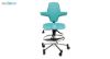 صندلی آزمایشگاهی ویهان مدل کامفورت Vih - Comfort-B