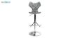 صندلی اپن پایه فلزی ویهان مدل وینگ Vih - Wing-C45