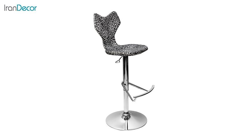 صندلی اپن پایه فلزی ویهان مدل وینگ Vih - Wing-C45