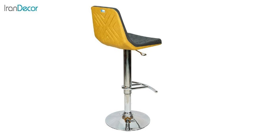 صندلی اپن پایه فلزی ویهان مدل Vih-BK90-C40