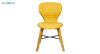 صندلی پایه چوبی ویهان مدل Vih-R83-W