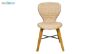 صندلی پایه چوبی ویهان مدل Vih-R83-W