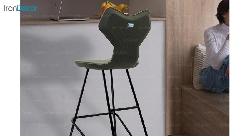 صندلی اپن پایه فلزی ویهان مدل وینگ Vih-Wing-B	