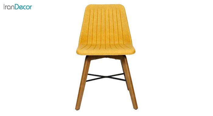 صندلی پایه چوبی ویهان مدل Vih-R78-W