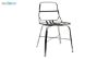 صندلی پایه فلزی ویهان مدل Vih-R78-C