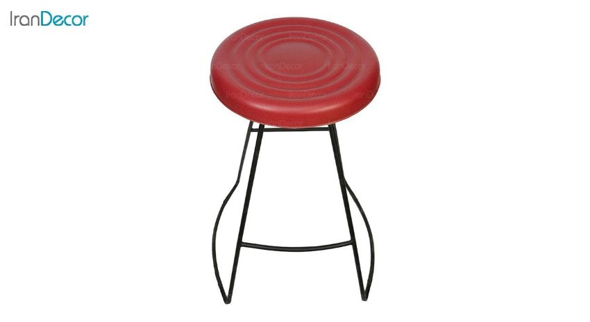 صندلی پایه فلزی ویهان مدل Vih-R73