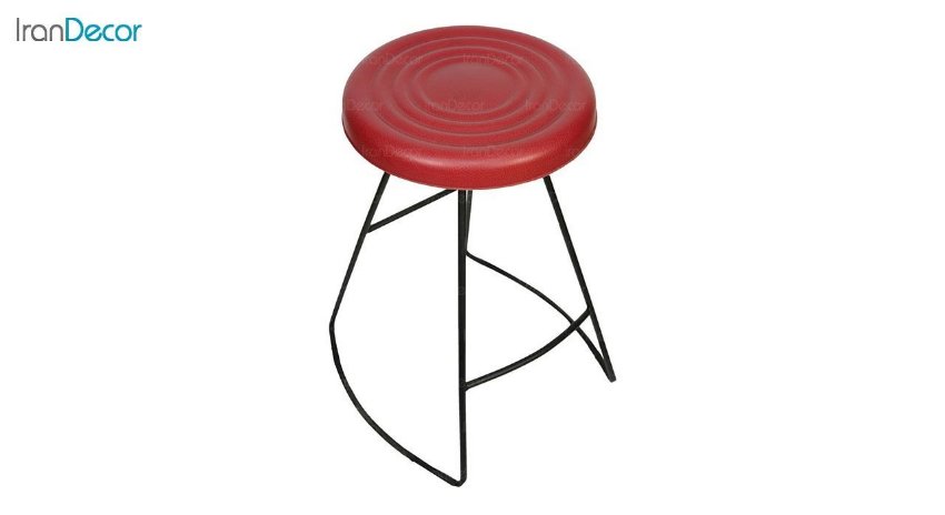 صندلی پایه فلزی ویهان مدل Vih-R73