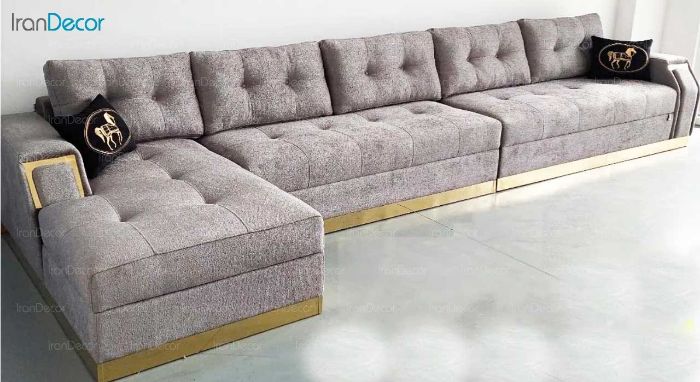 سرویس مبل ال ولوت مدل فندی