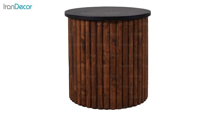 میز عسلی نلی مدل بال