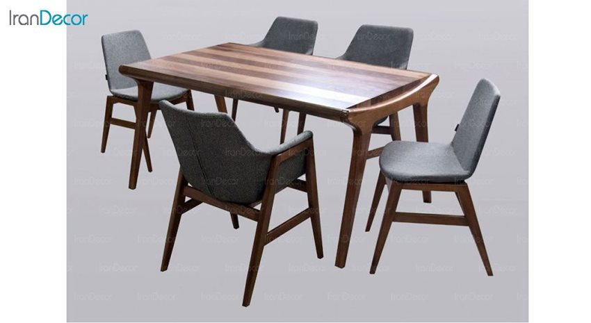 ست ناهارخوری رنزو مدل Ren W254