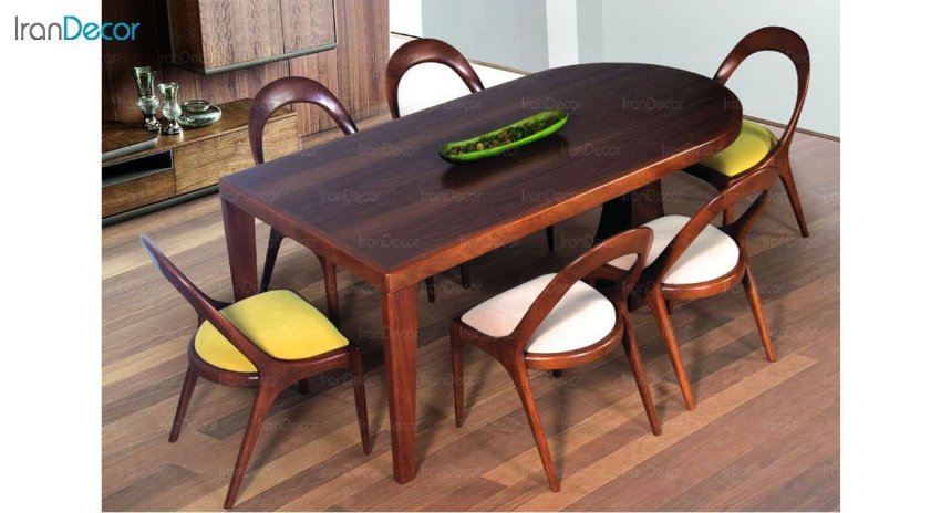 صندلی ناهار خوری رنزو مدل Ren W248