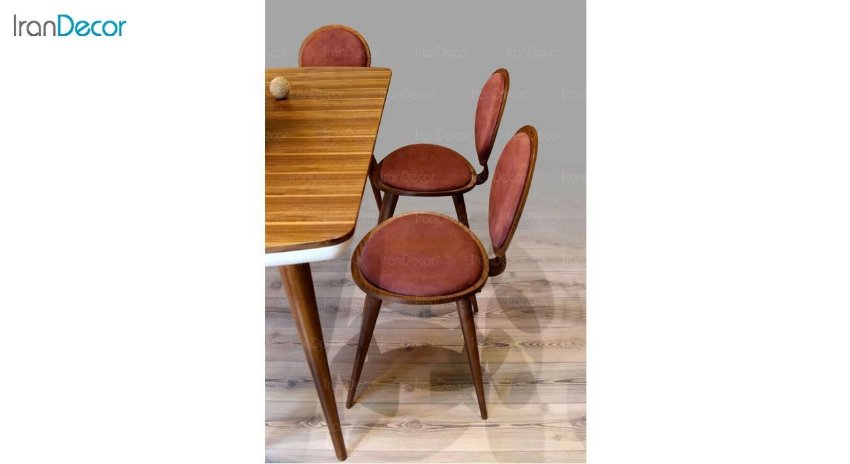 صندلی ناهار خوری رنزو مدل Ren W243