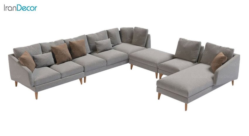 سرویس مبل راحتی نیلپر مدل مارکان Markan NHSS895