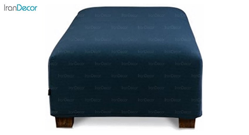 تصویر پاف و اتومان ایتال فوم مدل 75×150