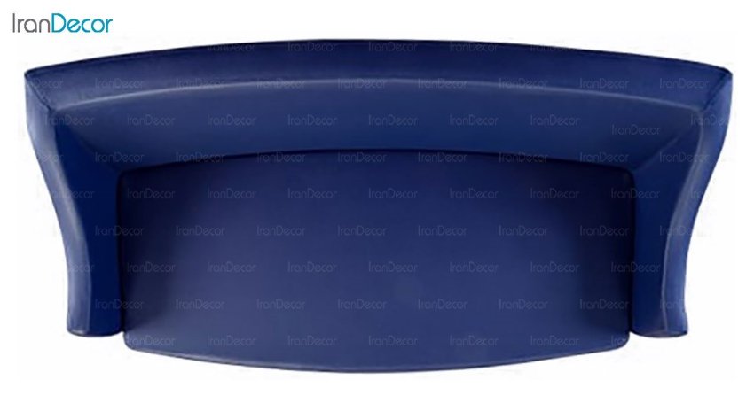 تصویر مبل راحتی دو نفره ایتال فوم مدل دی باکس D Box