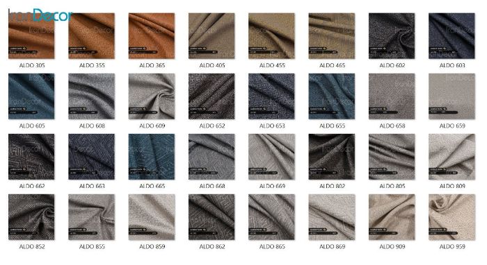 تصویر مبل راحتی دو نفره ایتال فوم مدل دی سوپرسافت D Super Soft