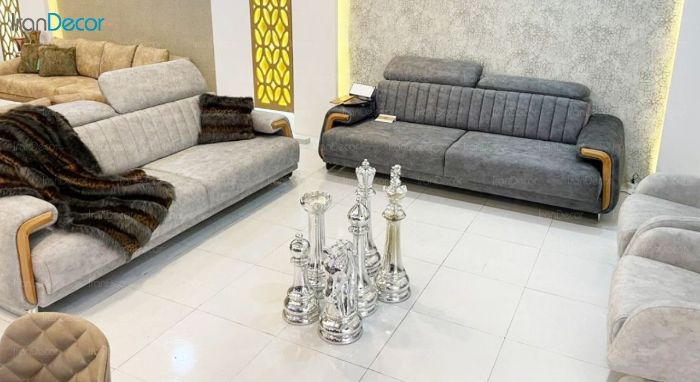 سرویس مبل راحتی ویترا مدل سلینا
