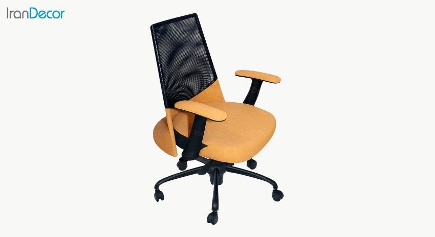 تصویر صندلی اداری کارمندی مدل BM520E