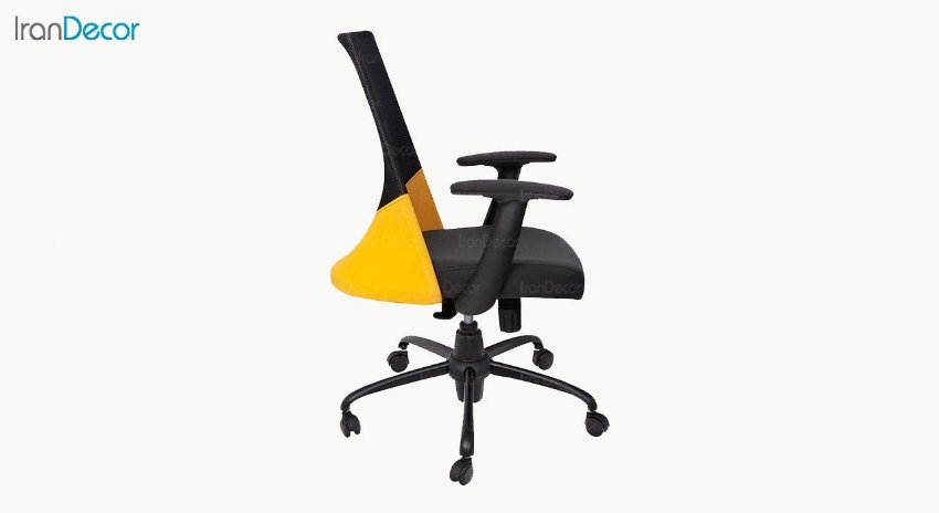 تصویر صندلی اداری کارمندی مدل BM520E