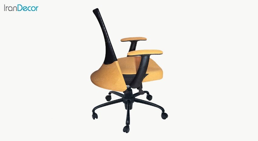 تصویر صندلی اداری کارمندی مدل BM520E