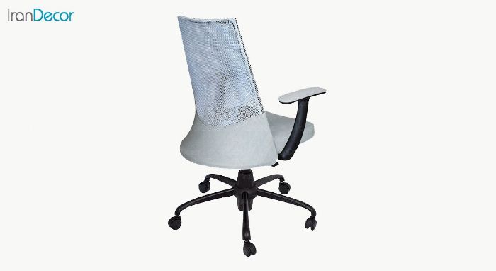 تصویر صندلی اداری کارمندی مدل BM520E
