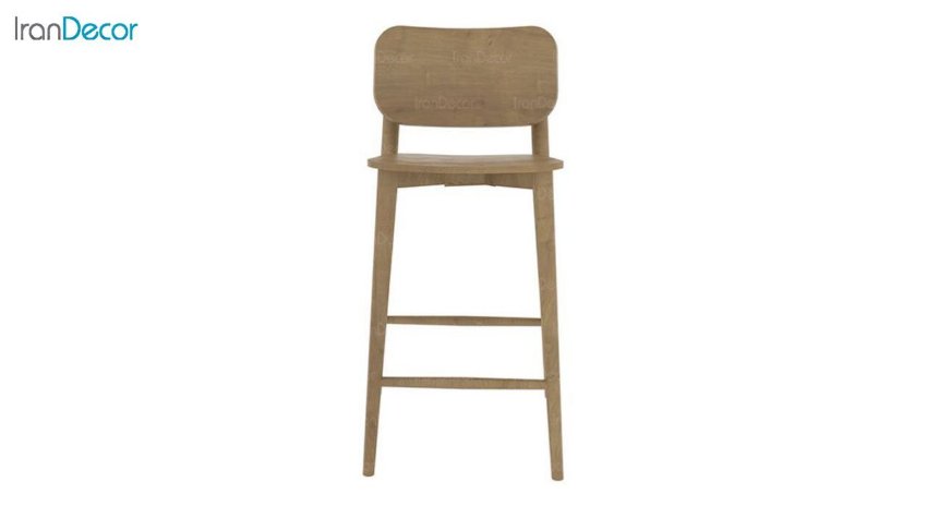 صندلی اپن چوبی نیلپر مدل سورین Sureen NREB558