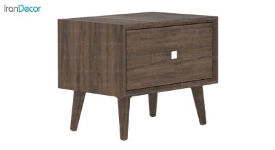 میز پاتختی نیلپر مدل لاوان Lavan NBSN185
