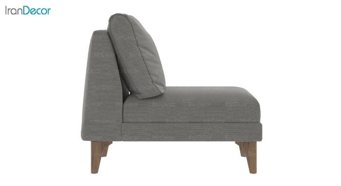 مبل راحتی یک نفره نیلپر مدل مارکان Markan NHSS895X