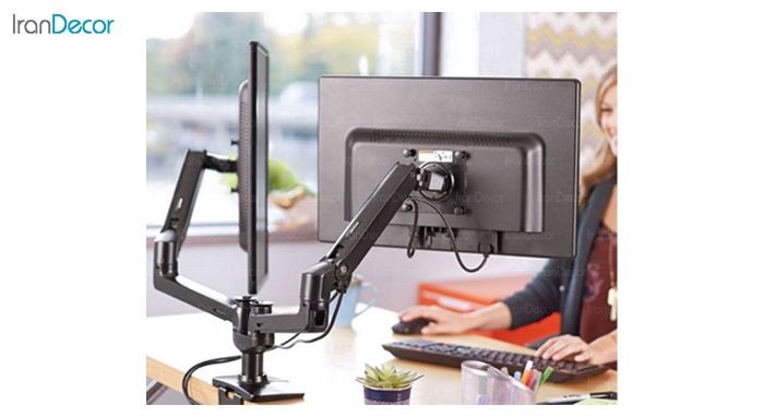 قیمت هولدر و پایه نگهدارنده مانیتور مدل WLA004